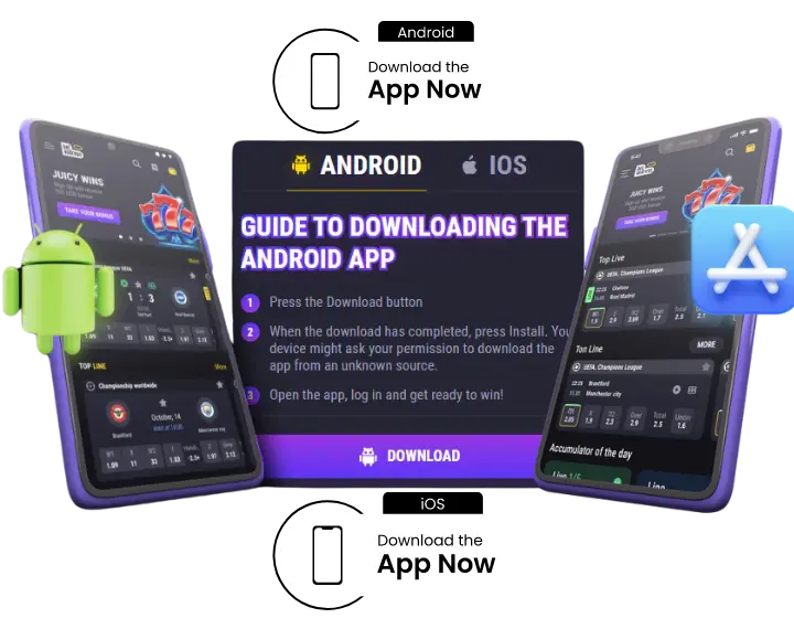 Betandreas App: Elite Mobile Betting and Casino APK